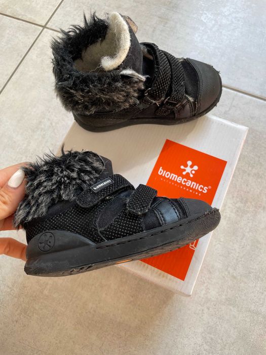 детски обувки, biomecanics ,размер 23