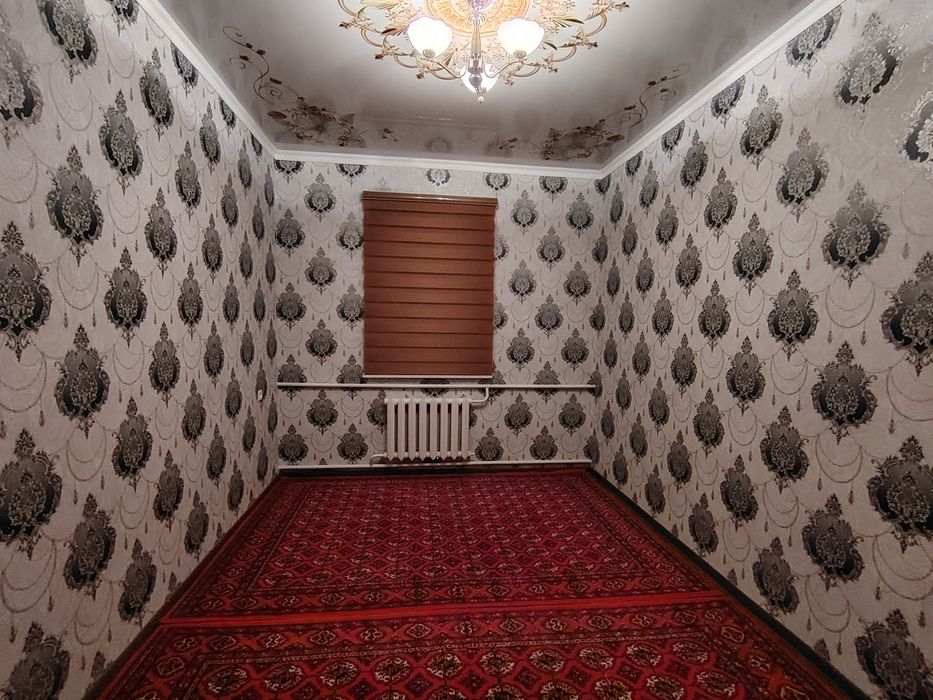 Kvartira sotiladi Egasidan 1-qavat 59,5 m/kv yashashga tayyor holatda