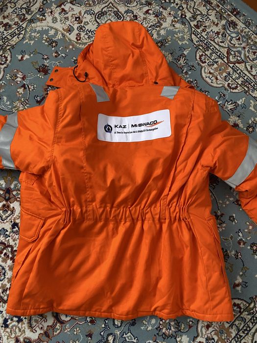 Спецодежда. Куртка …..