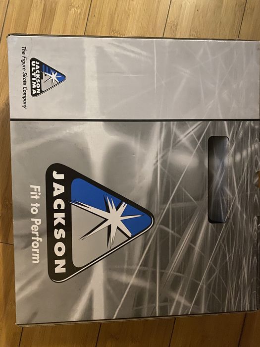 Коньки Jackson, 34,5 р