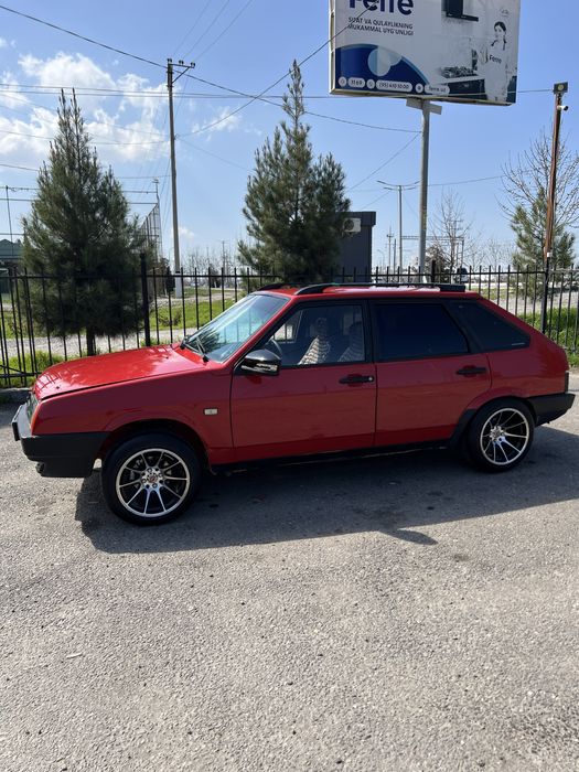 Srocna sotiladi lada 09 spartivniy