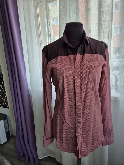 Camasa Zara M /40 !