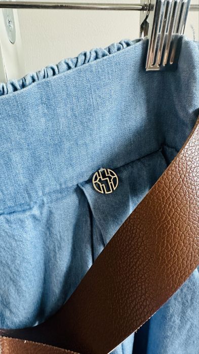 Дънкова пола на BSB jeans