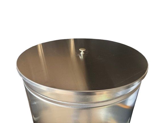 Promotie - Vas aghiasma din inox alimentar 65 100 150 litri