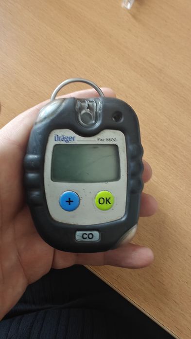 Газоанализатор Drager Pac 5500
