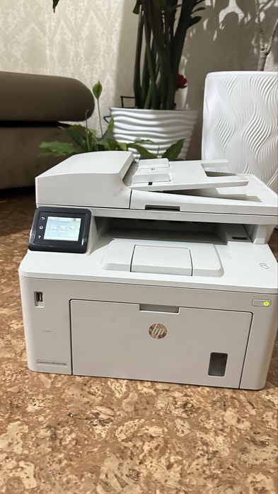 Принтер МФУ HP LaserJet pro MFP M22