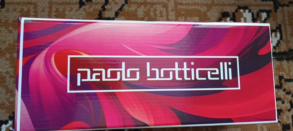 обувки - пантофки Паоло Ботичели - нови