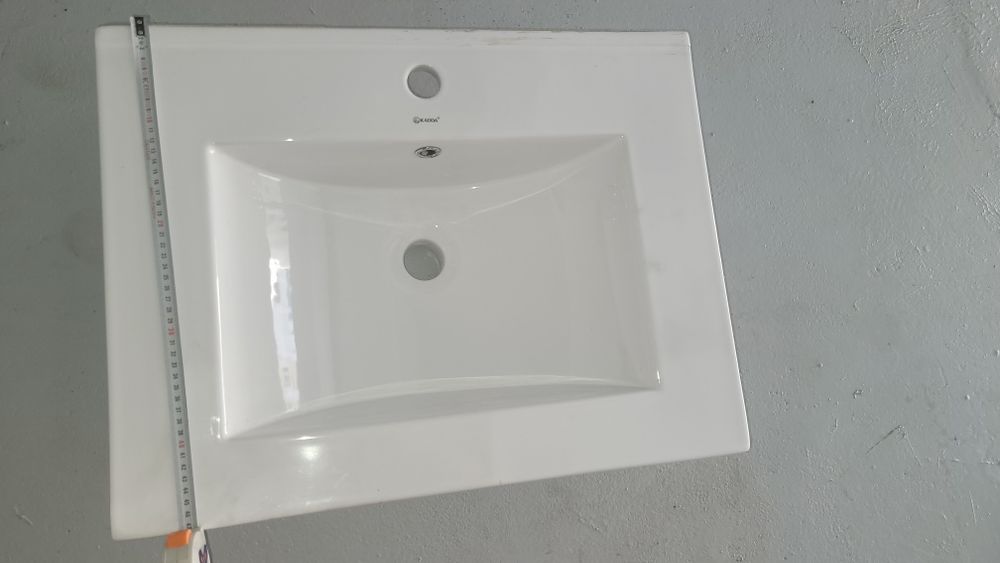 Lavoar ceramic alb nou