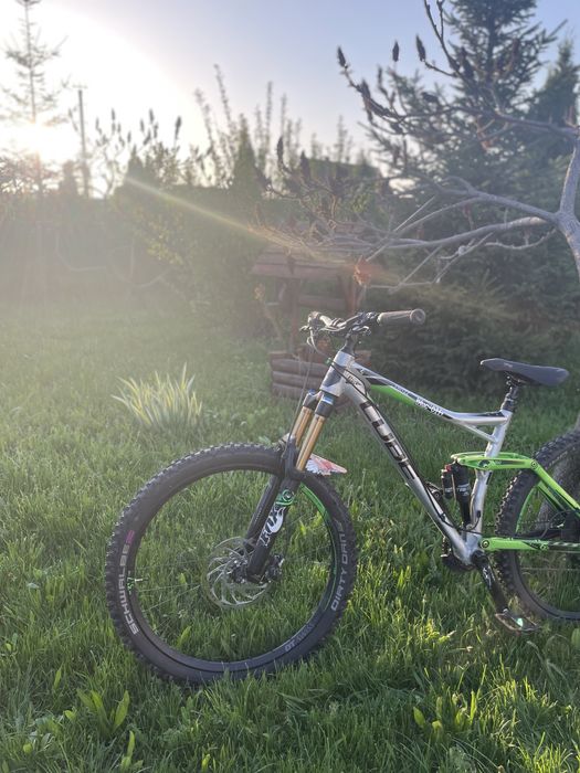 Cube Fritzz HPA 160
