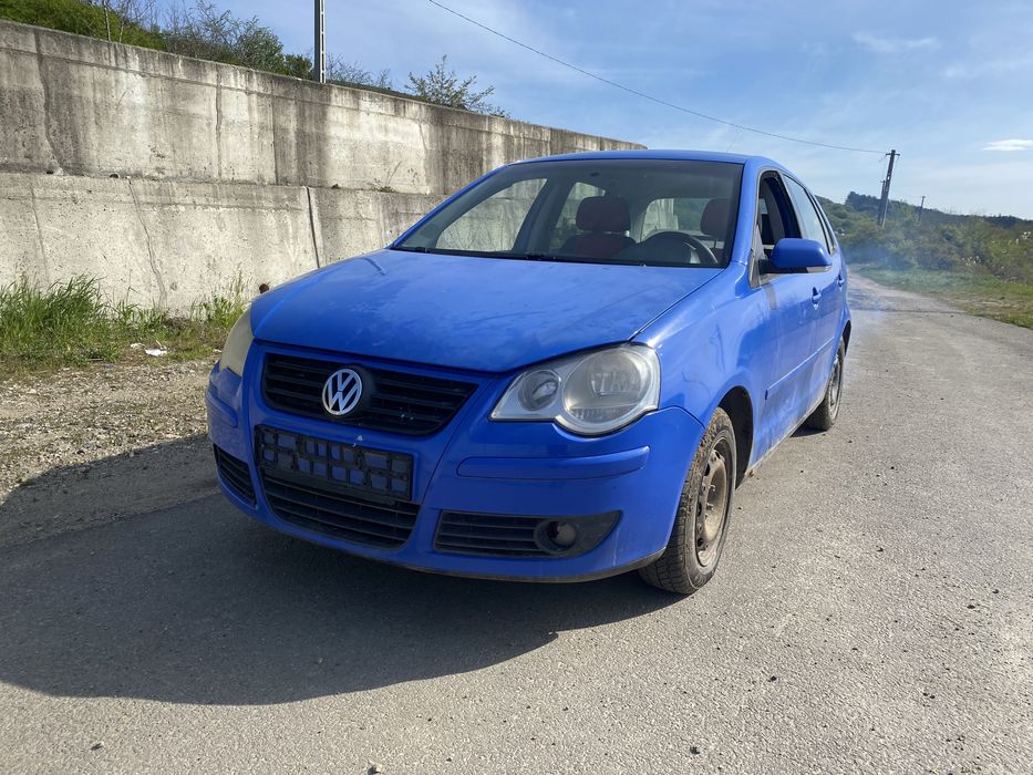 Dezmembrez vw polo 1.2/1.4/1.9