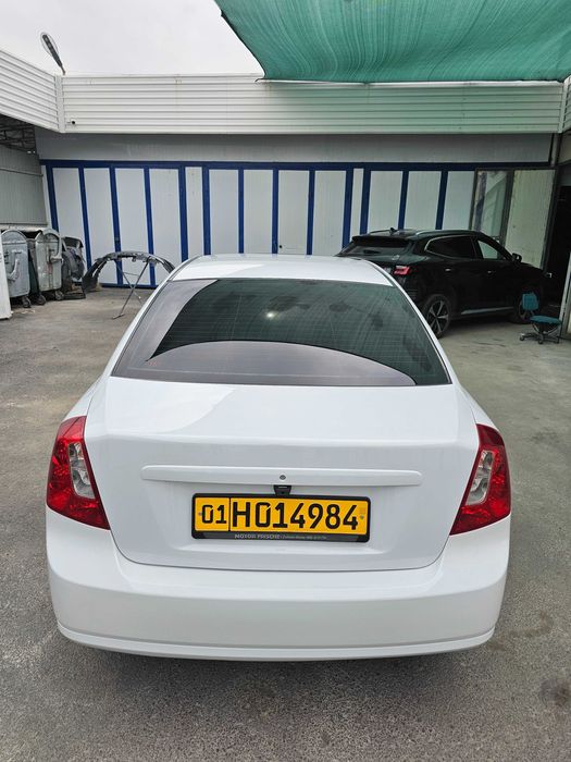 Лассети 1.8 автомат