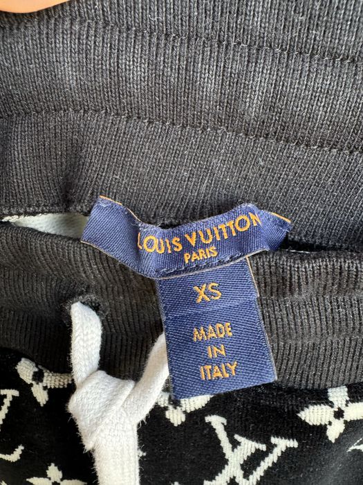 Louis Vuitton спортен костюм