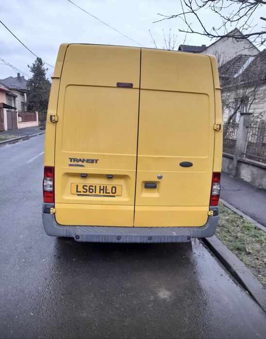 FORD Transit 2011 — imagine 2