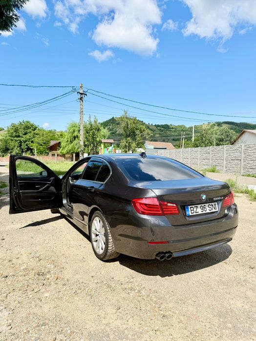 BMW F10 520d Manual