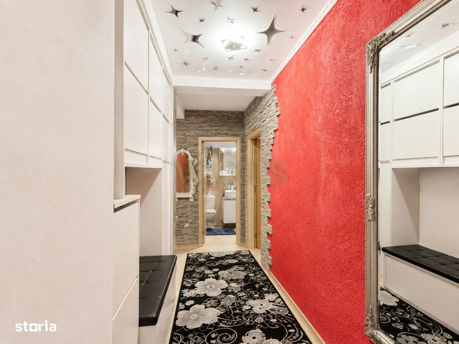 Apartament la Cheie - SU 46MP I 2 Balcoane I Parcare - Str. Cetatii