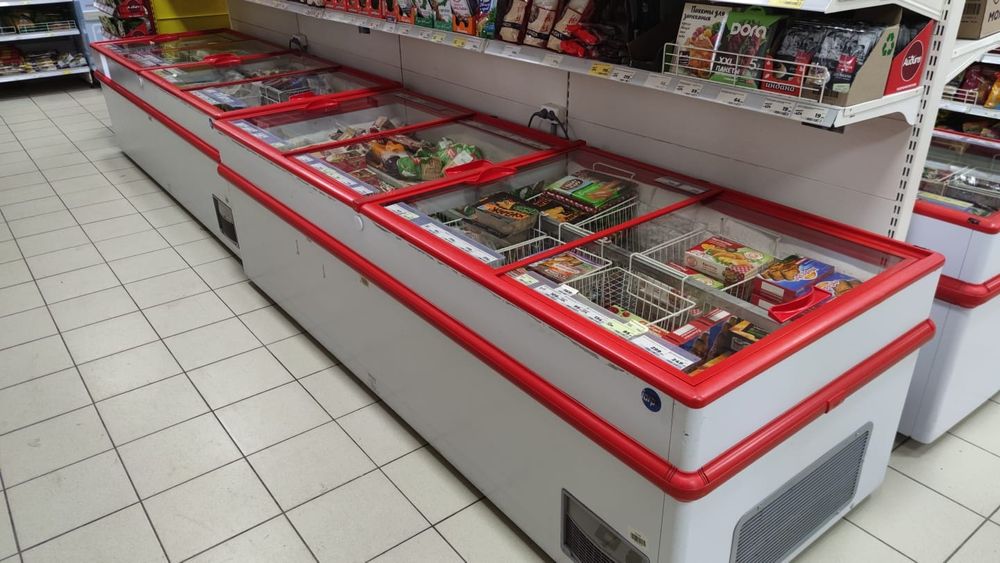 Бонета морозильная