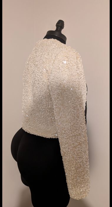 Sacou H&M Nou Cu Paiete