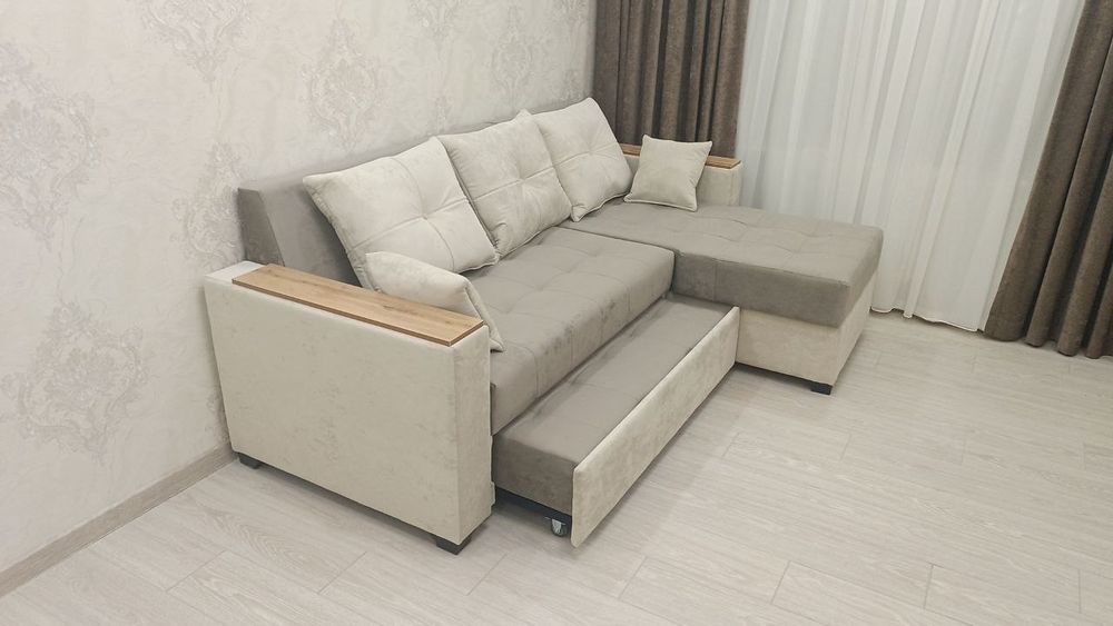 Акция! Диван Угол, Divan ugalok MISHEL"  (230#150) + доставка