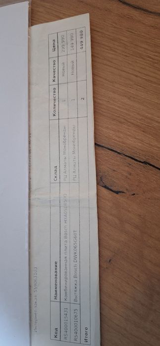 Вытяжка Bosch DWK065G60T