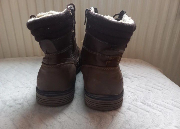 Bocanci Denim Hogotex nr 41