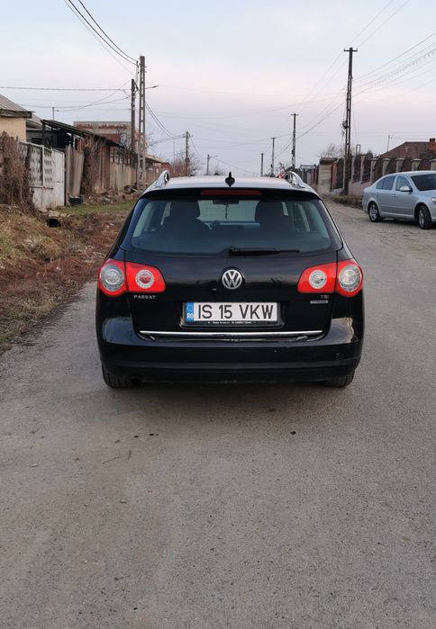 Volkswagen Passat B6