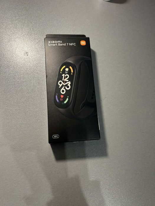 Smart band 7 Xiaomi