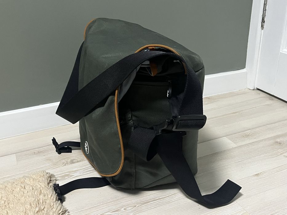Сумка мессенджер CRUMPLER