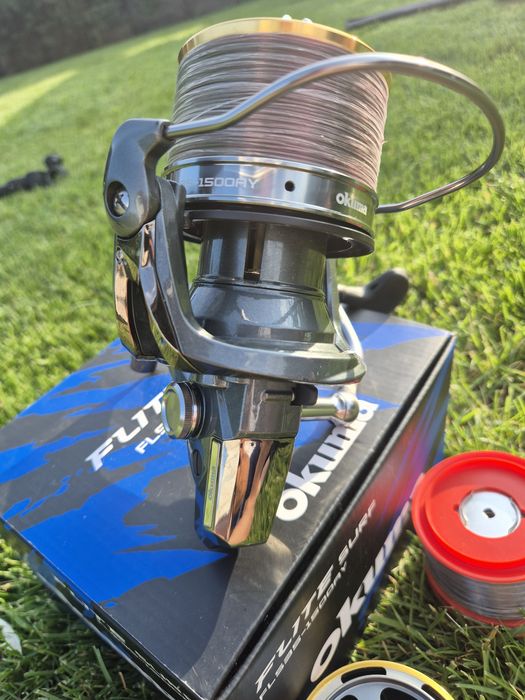 Mulineta Okuma Flite Surf