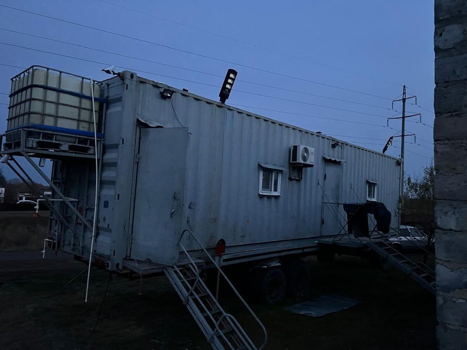 Продам  вагончик