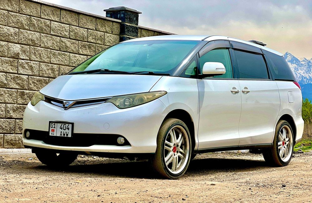 диски Work Euroline TR R19 5x114,3