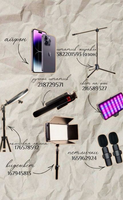 Курсы по мобилографии