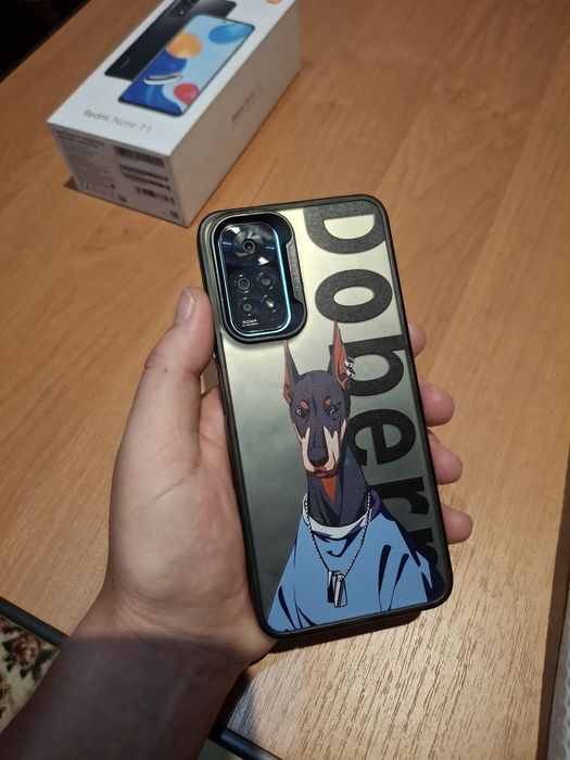 Redmi Note 11 128GB  Хорошш!!!