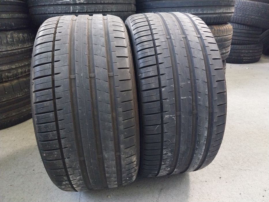 Anvelope second vară 255 30 R20 4buc Falken 2021