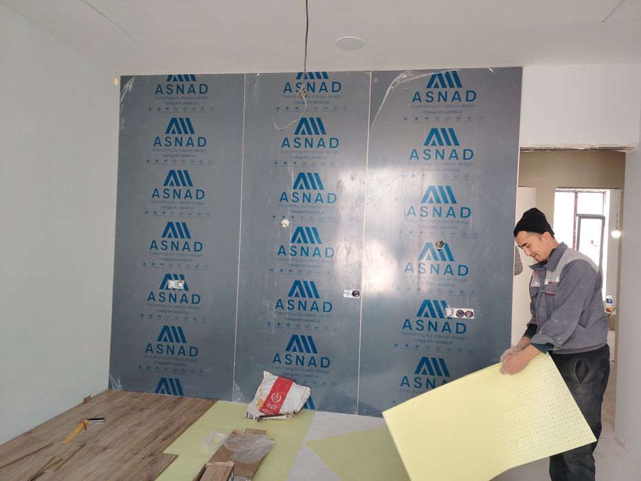 Малярка гипсакардон кафил евро ремонт усталар бор