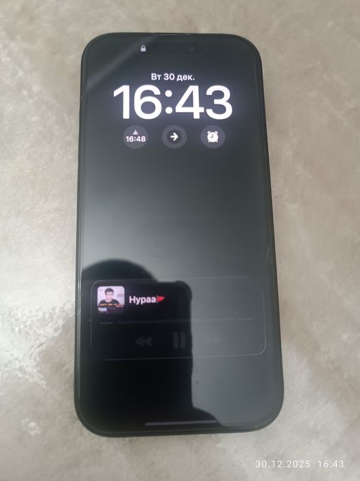 Apple Айон 16 про