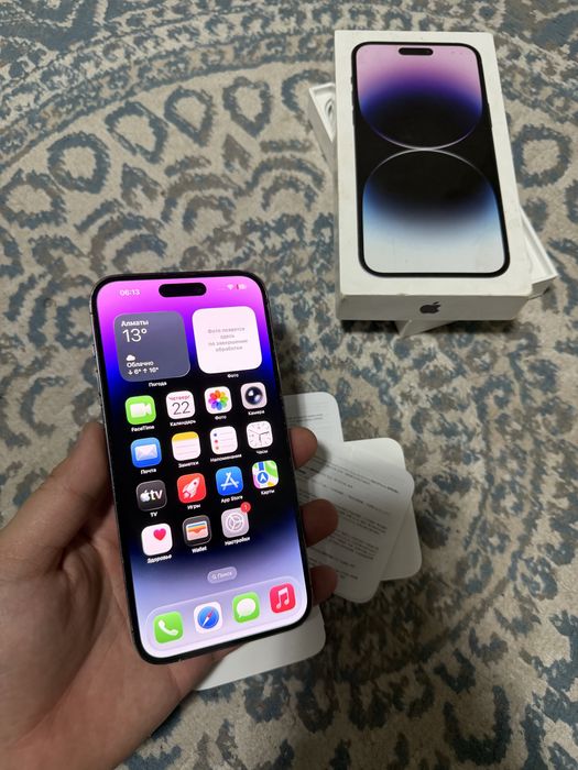Iphone 14 pro max 512gb / Айфон 14 про макс 512гб