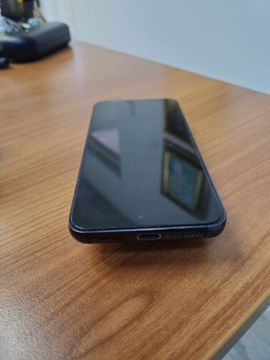 SAMSUNG Galaxy S23 250MB Black