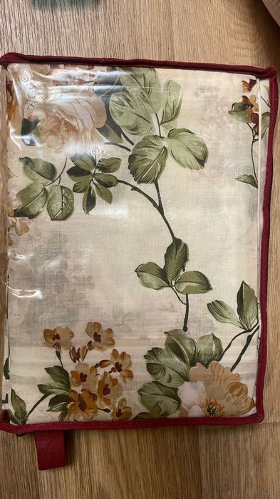 Туркменское постельное белье 100% хлопок