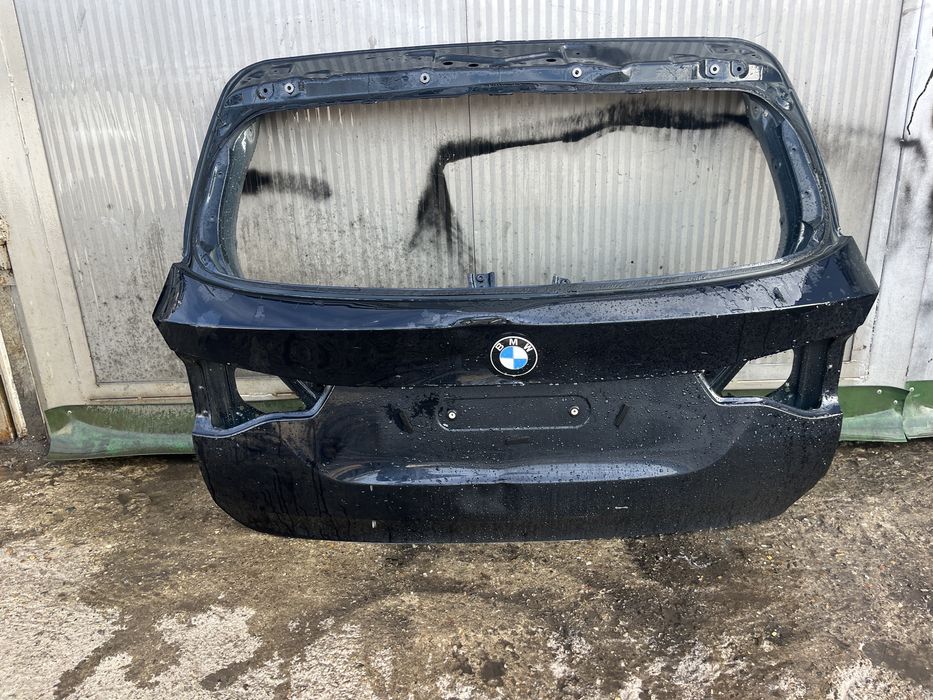 2 броя Капак,багажник BMW X3 G01