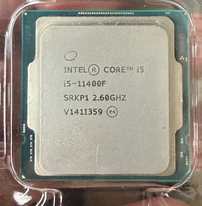 Intel i5-11400F + GIGABYTE B560 HD3 + NZXT C650