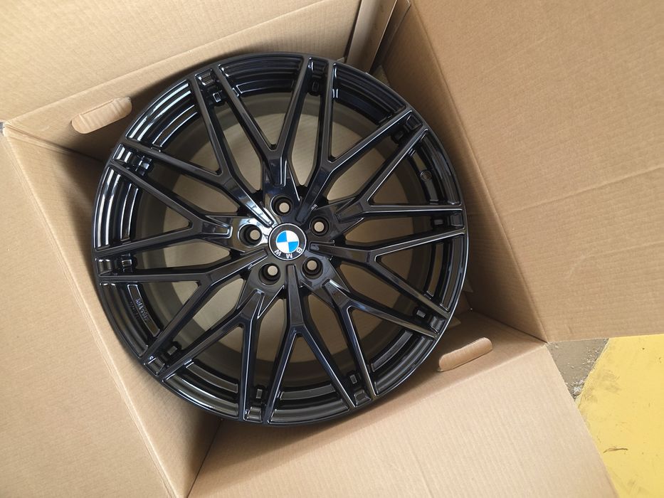 Jante de aliaj pe pentru BMW seria x5-x6 G05-G06 pe 20 marca avus