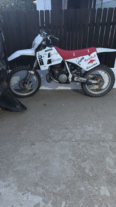 Vand Cross 250 2t
