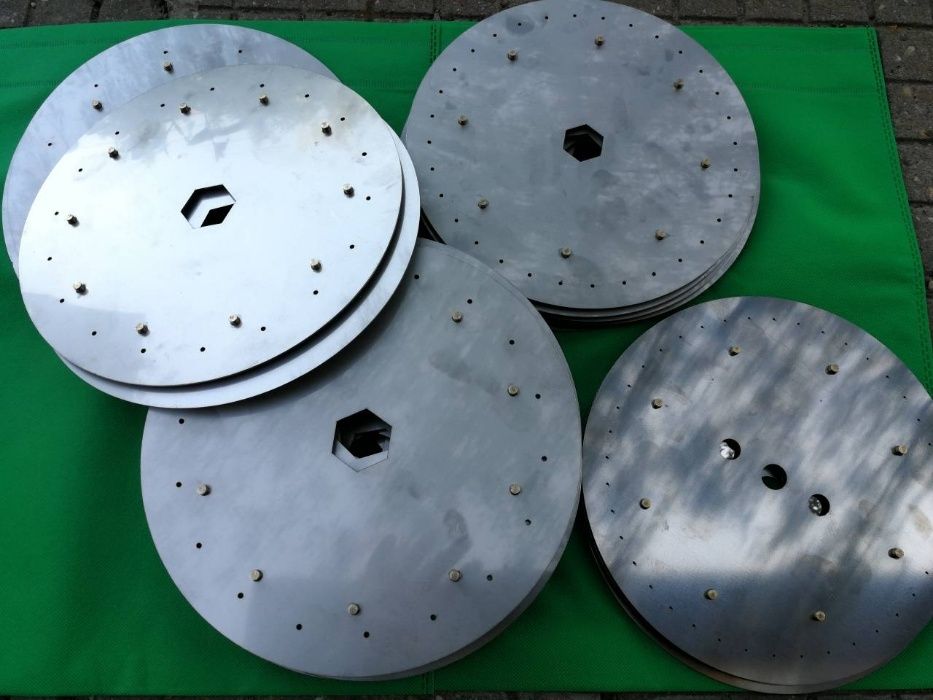 Изсяващи дискове за сеялки