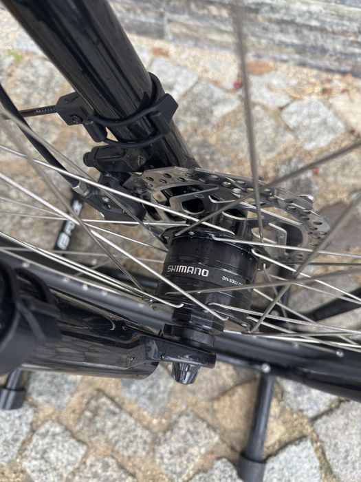 Хибриден велосипед Cube ON рамер: 29/XL