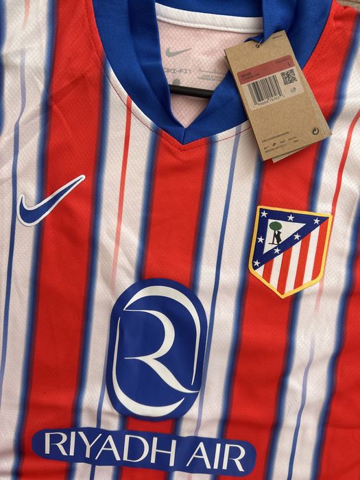 Tricou Fotbal Atletico Madrid 25/26