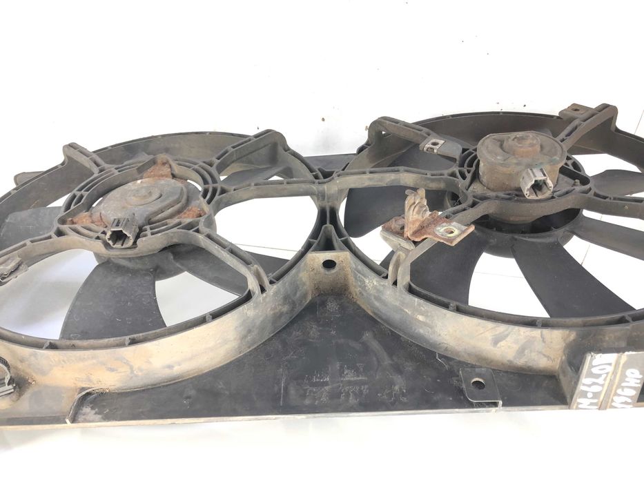 Перка охлаждане воден радиатор и климатик от Mazda 6 2004г