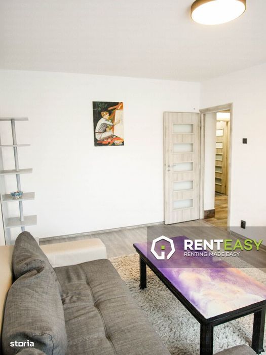 Apartament cu 2 camere situat in zona Sf. Lazar - Palas