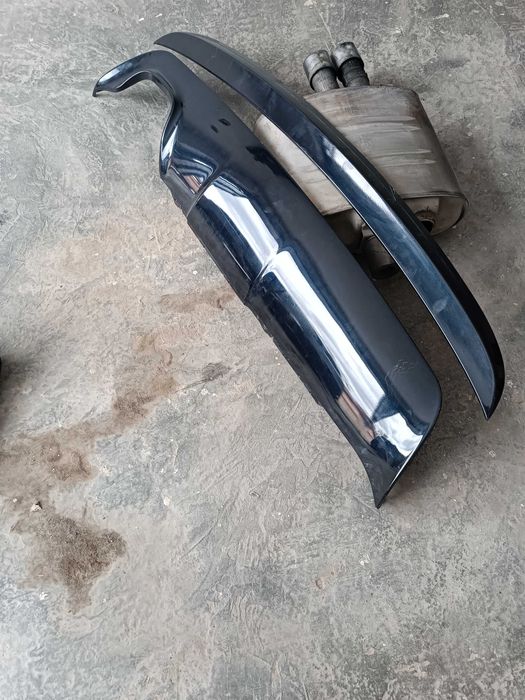 Дифюзор за БМВ е 60