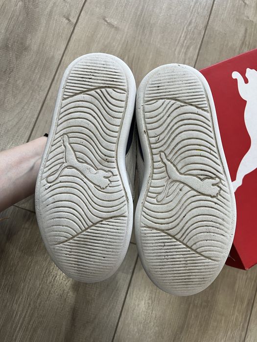 Детски спортни обувки Puma