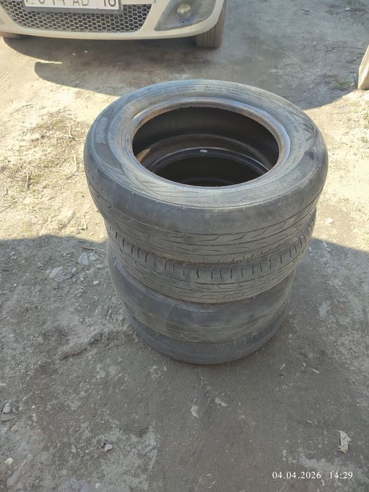 Продам летние шины размер R13